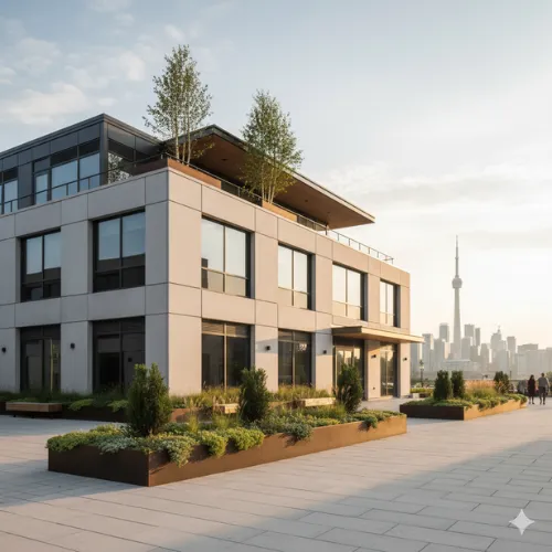 landscape design and build