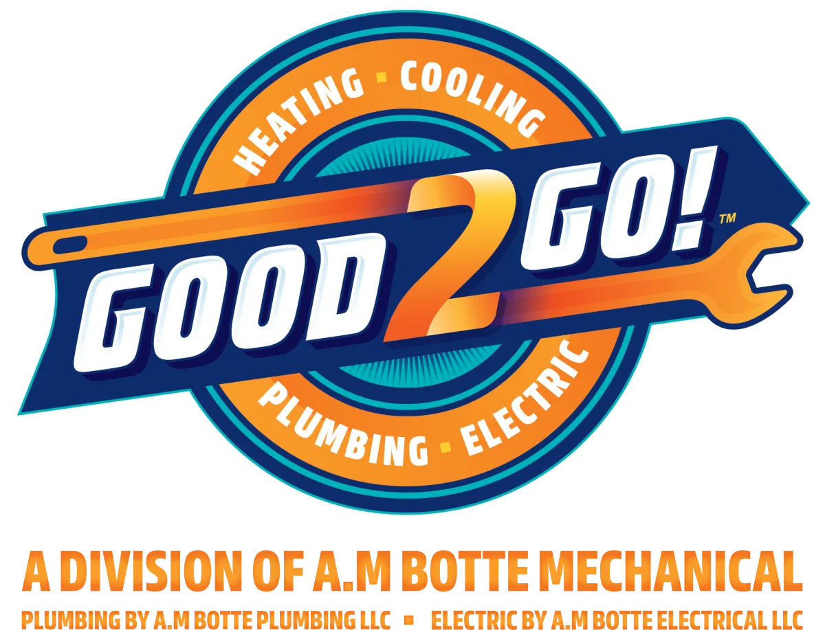 Good2Go company logo – HVAC, Plumbing & Electrical Services in South Jersey