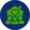 Customer-First Approach icon – customer satisfaction guarantee