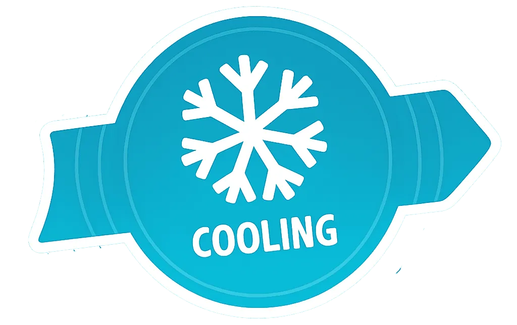 Cooling icon – expert AC services in South Jersey