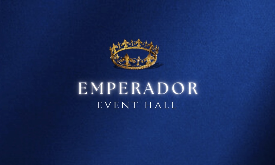 Elegant wedding reception set in a library