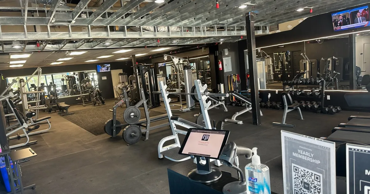 one on one personal training