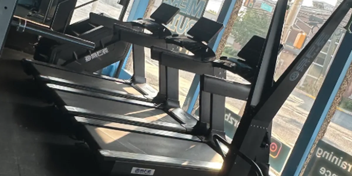 gym in Linden NJ