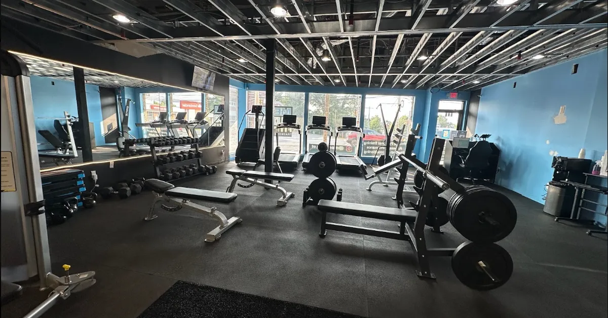 gym in Linden NJ