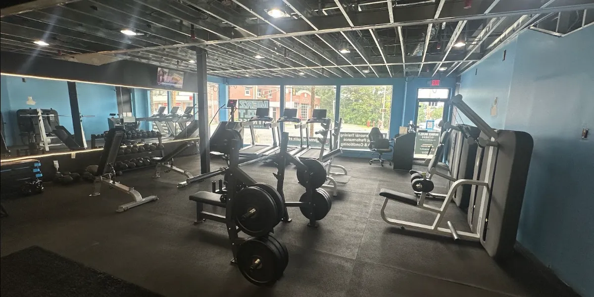personal training linden nj