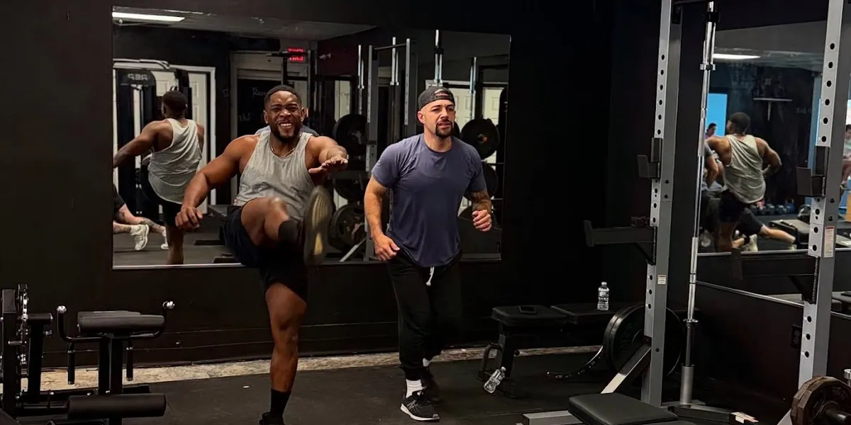 personal trainer 