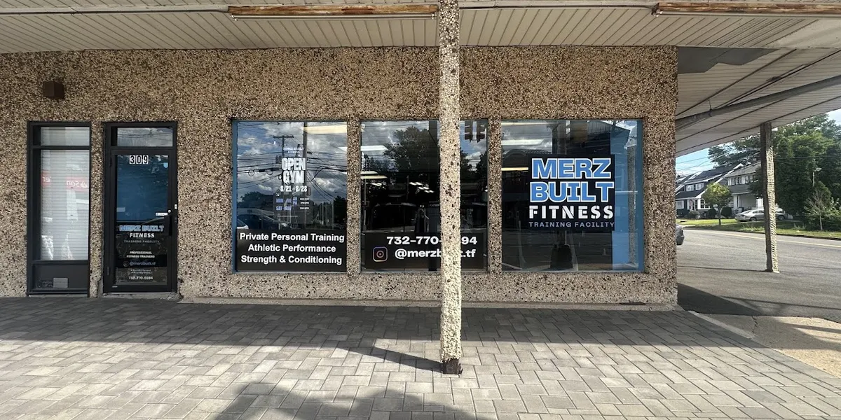 private gym in linden nj