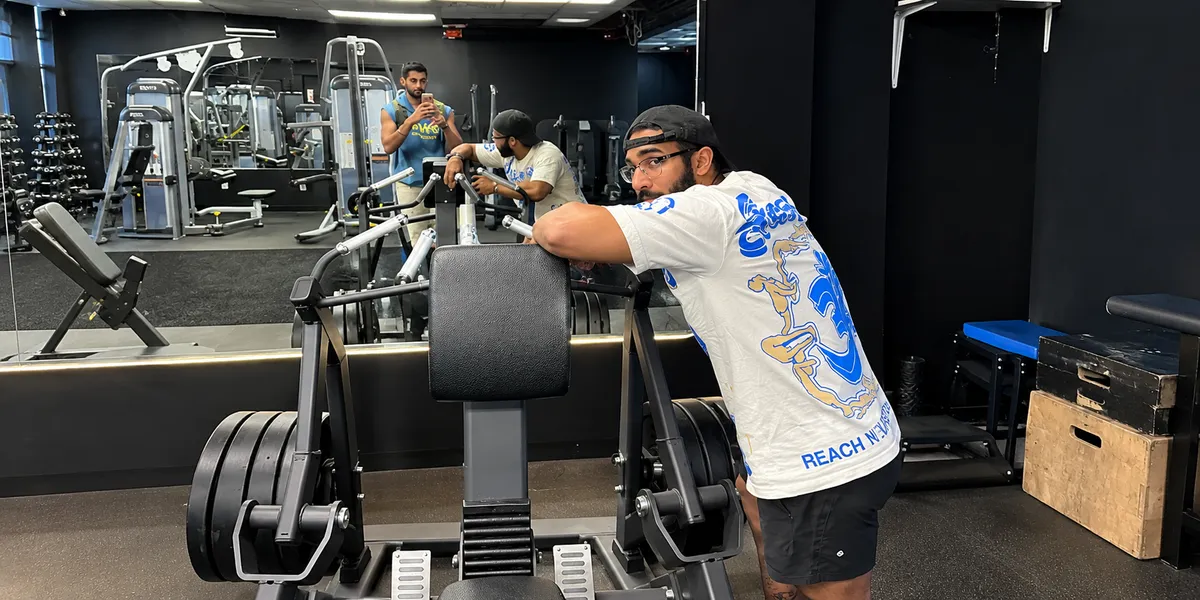 personal training in Linden NJ