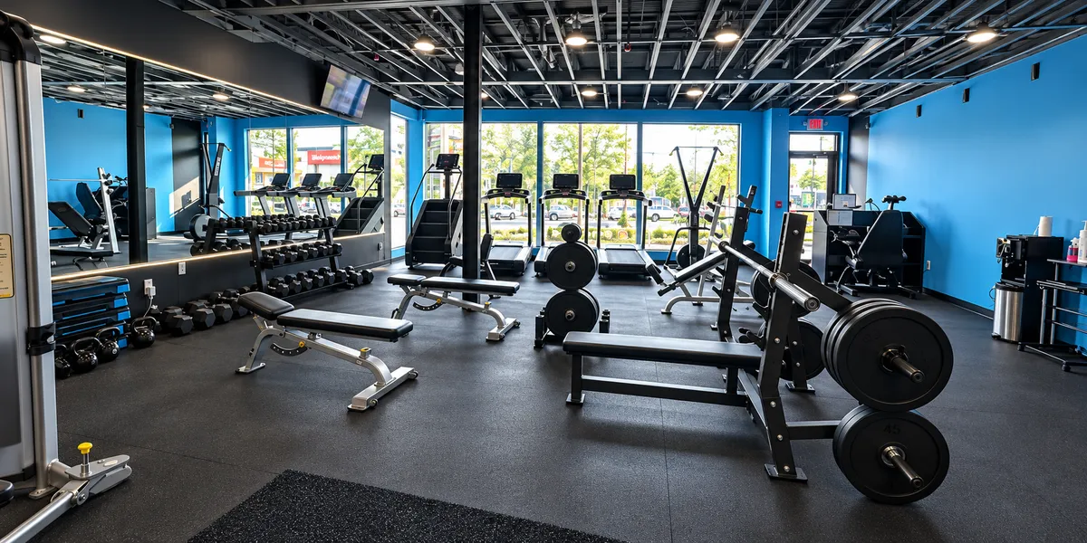 fitness trainer 