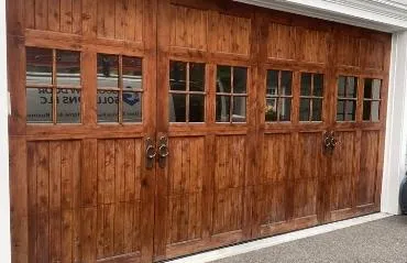 garage door opener installation