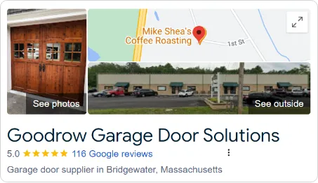 garage door company