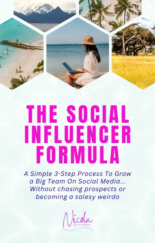 The Social Influencer Formula