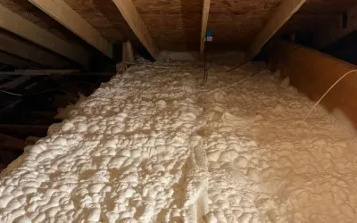 Crawl Space Insulation Solutions That Stop Moisture and Improve Home Comfort