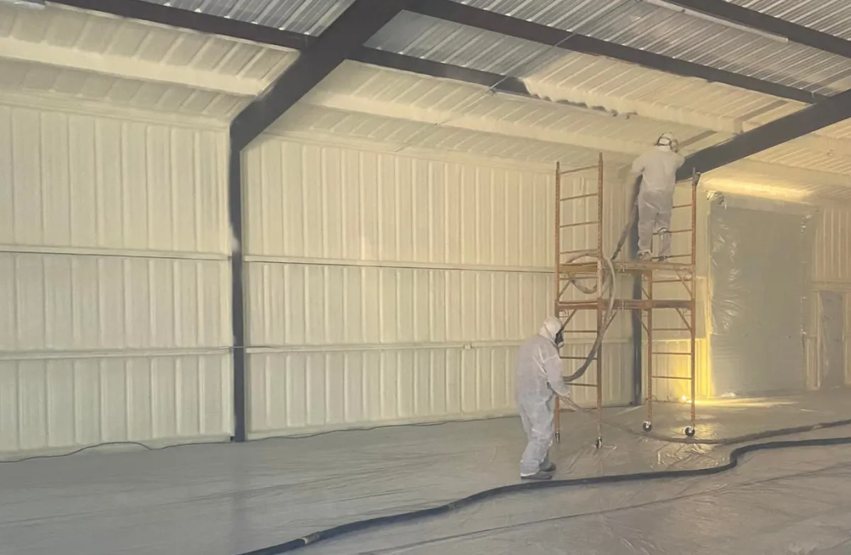 Professional Insulation Installation Services in Weatherford, Texas