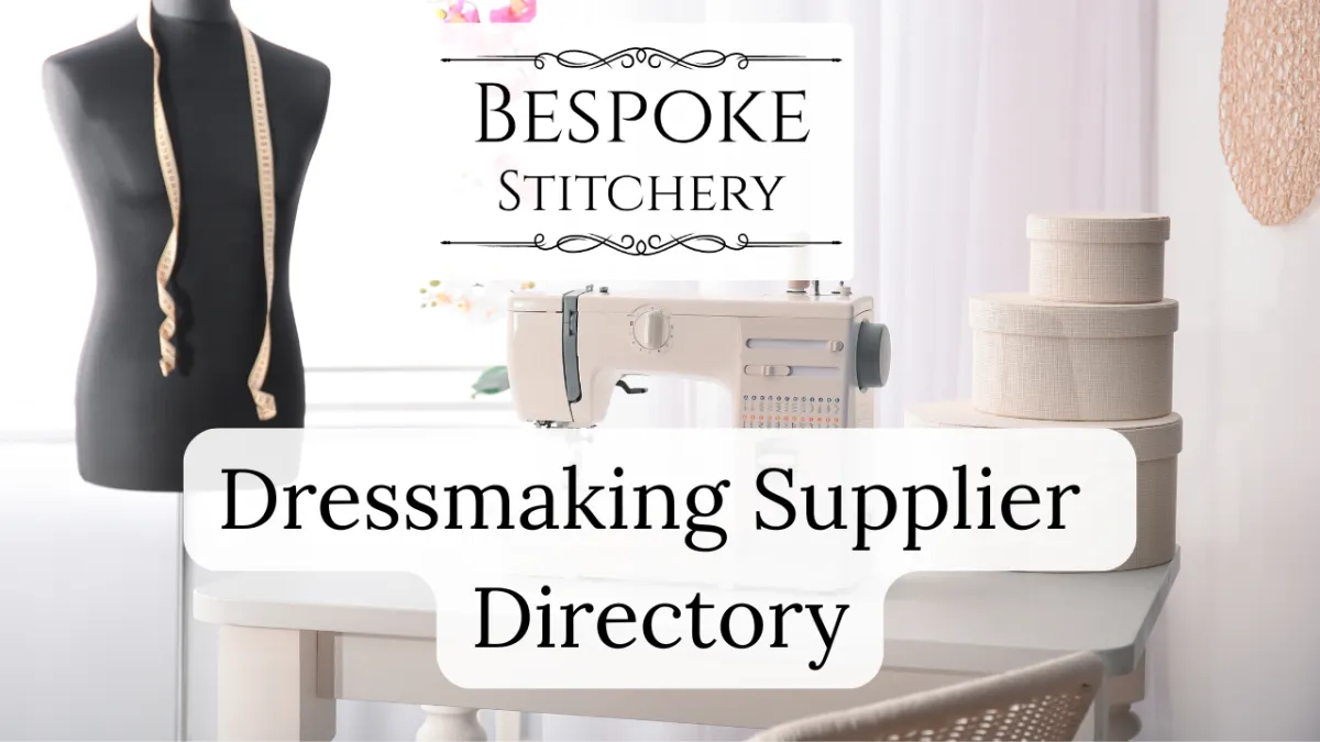Australian and NZ dressmaking supplier directory.