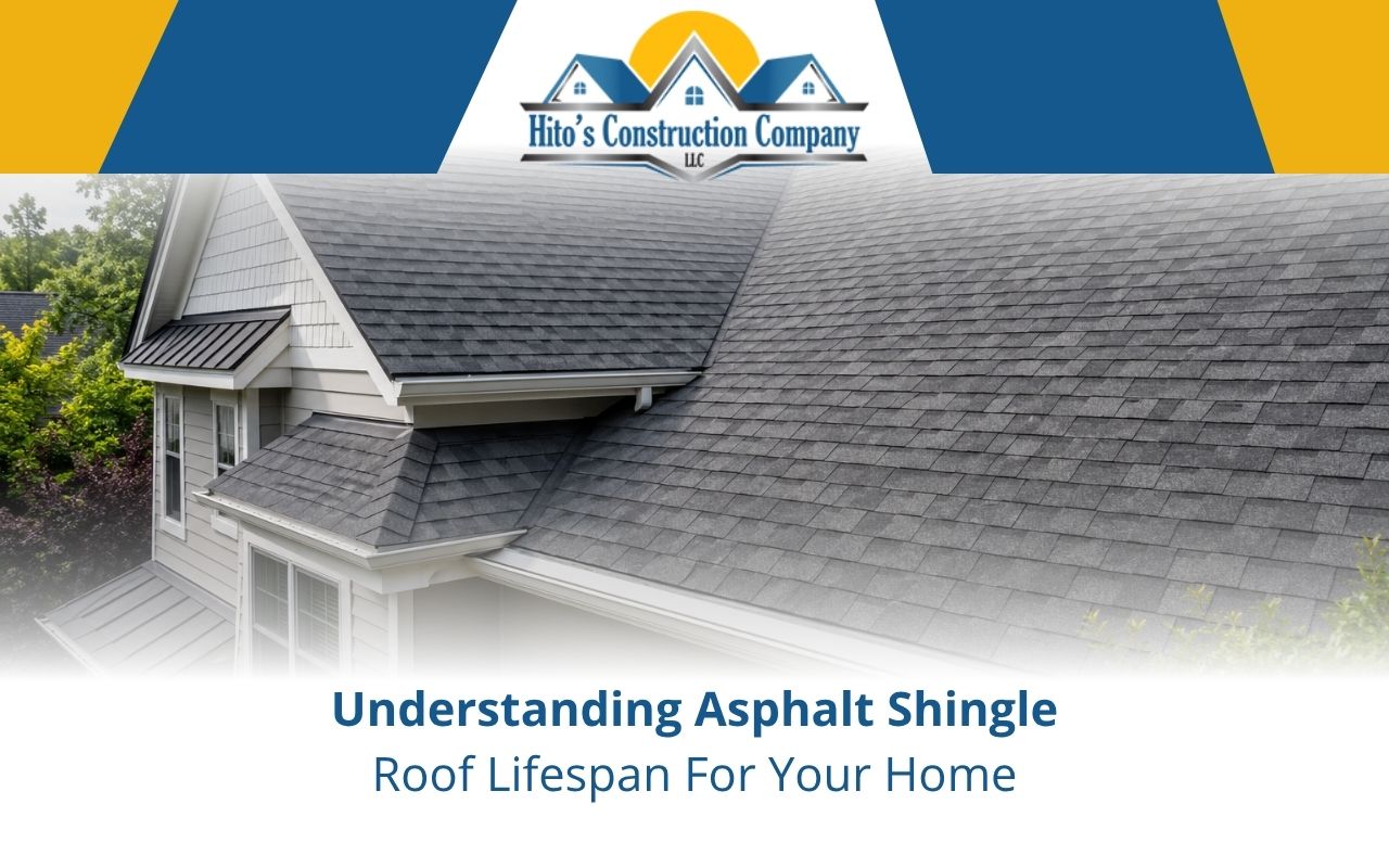 Asphalt shingle roof lifespan maintenance tips for better roof care