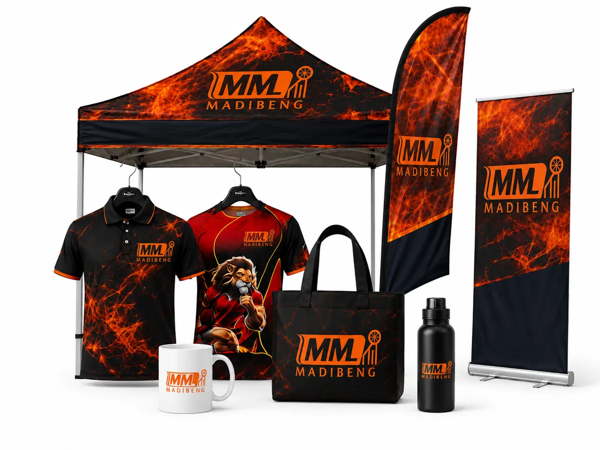 Banners, Flags & Gazebos in Rustenburg