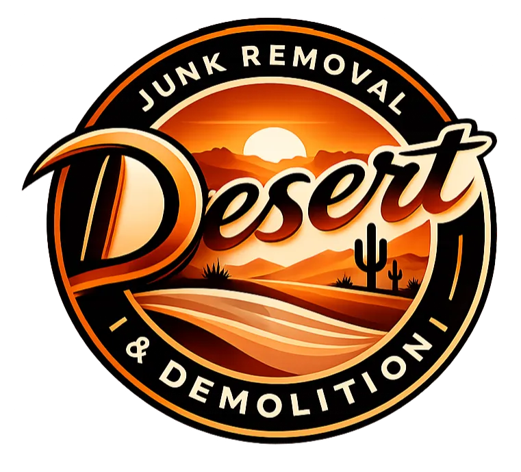 Junk removal in Avondale, Chandler, Gilbert,Glendale, Goodyear, Litchfield Park, Mesa, Paradise Valley, Phoenix, Queen Creek, Sun City West, Scottsdale, Surprise, Tolleson