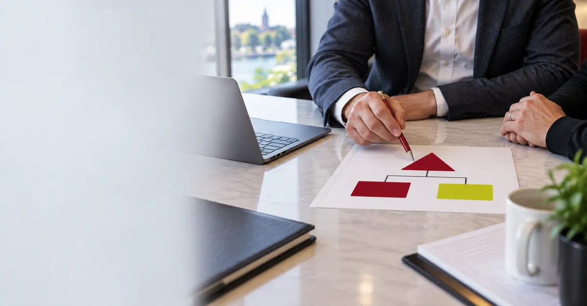 Your Corporate Structure Has Phases. Most Businesses Only Ever Build the First One.