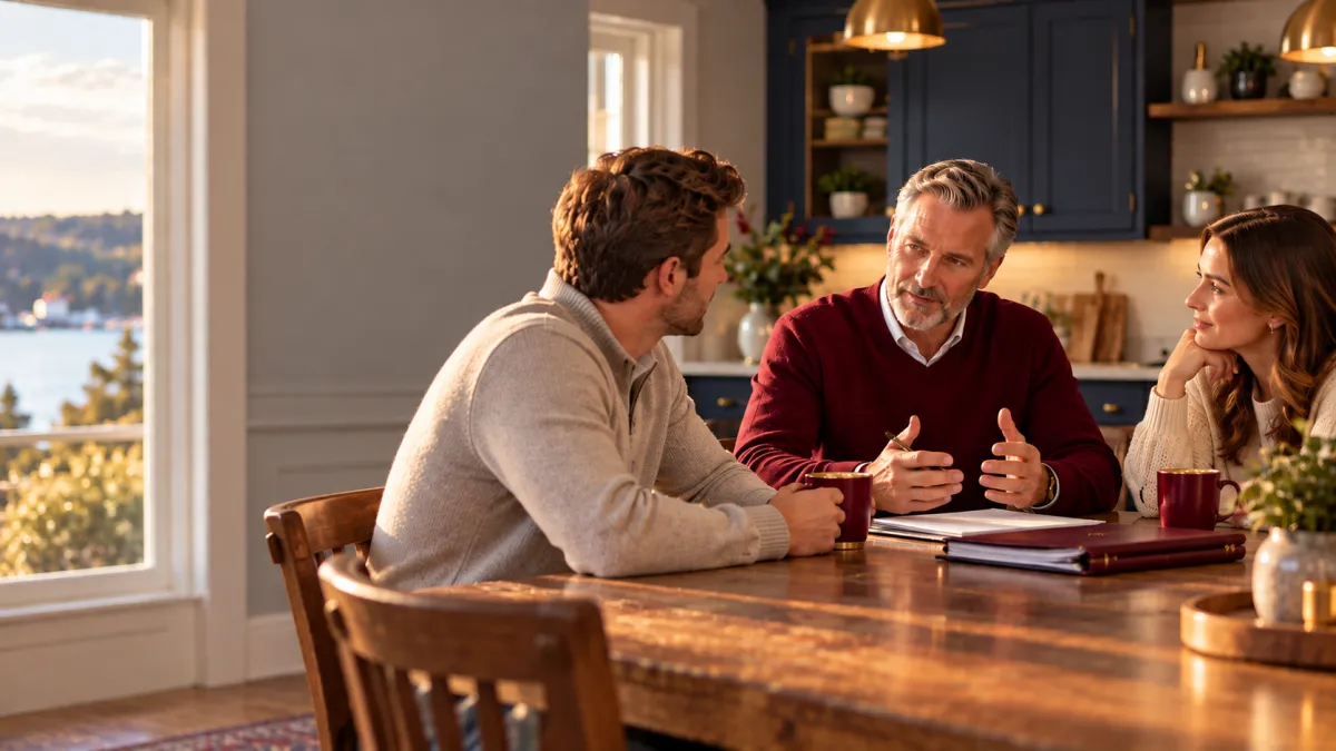 Where Succession Planning Really Begins (It Isn't the Sale)