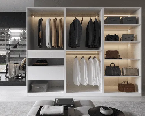 RTA Closets & Professional Installation in Edmonton