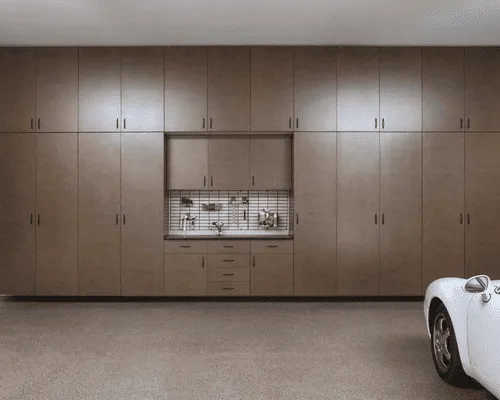 Home Office & Built-In Storage in Edmonton