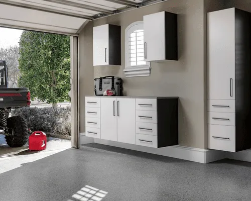 Garage & Utility Storage Systems Edmonton
