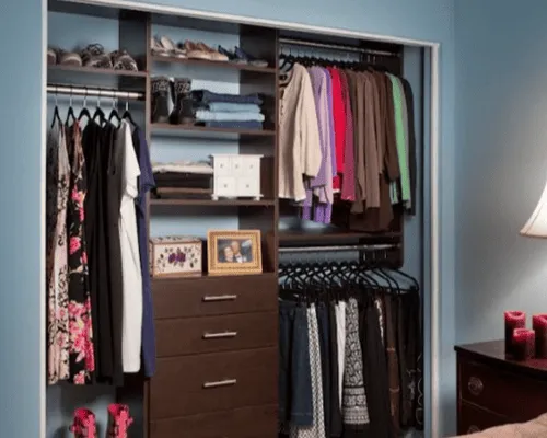 Walk-In, Reach-In & Bedroom Closets in Edmonton