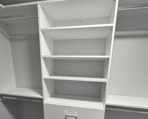 Closet Upgrades & Reconfigurations Edmonton