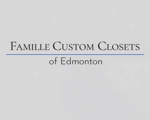 Custom Closet & Home Storage Solutions Edmonton
