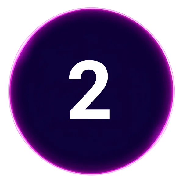 The number two