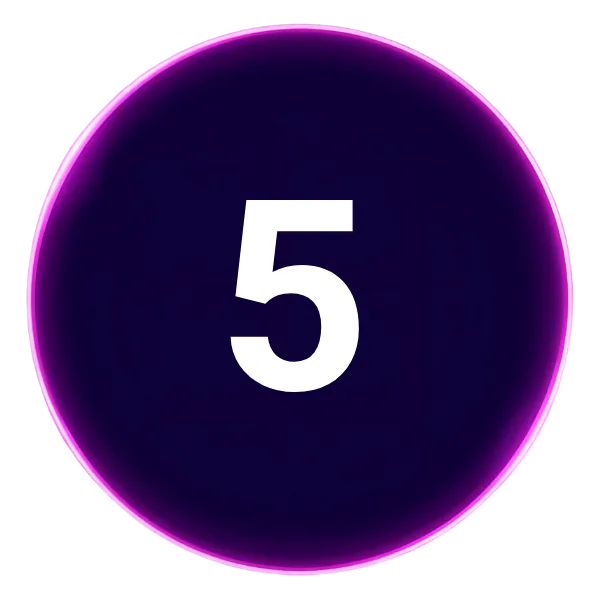 The number five