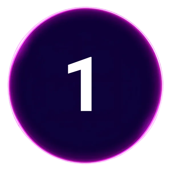 The number one