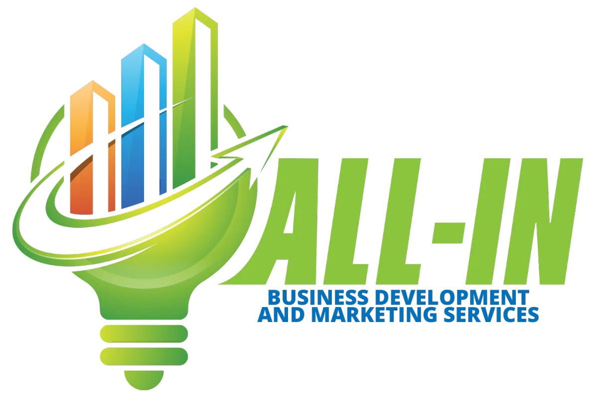 All-In-Services-Brand-Marketing-Logo