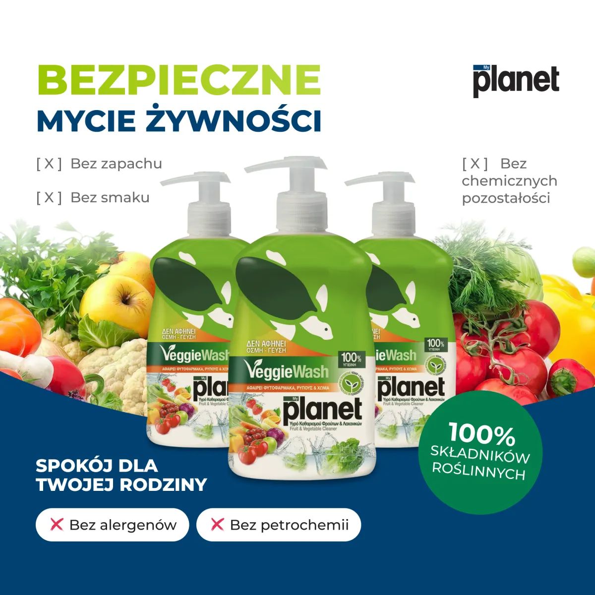 MY PLANET PŁYN DO MYCIA OWOCÓW I WARZYW 425ML – Image 5