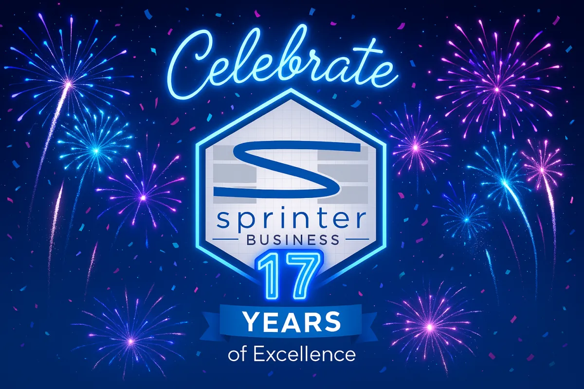 Celebrating 17 Years of Service: Built on Trust, Driven by Innovation