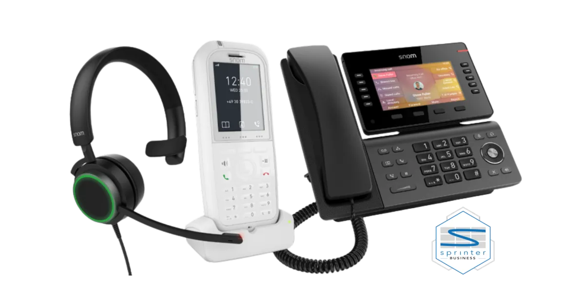 Sprinter Voice: Why the Right VoIP Partner Matters More Than Ever