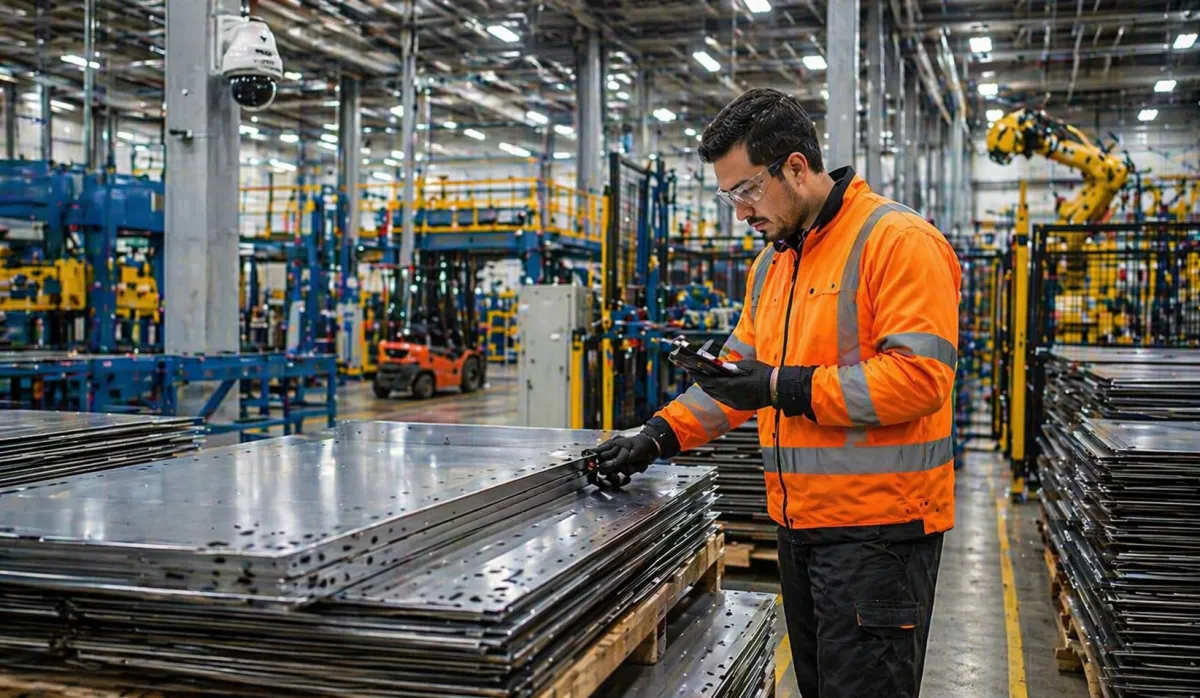 Physical Security in Manufacturing: Reducing Risk, Controlling Costs, and Minimizing Employee Error