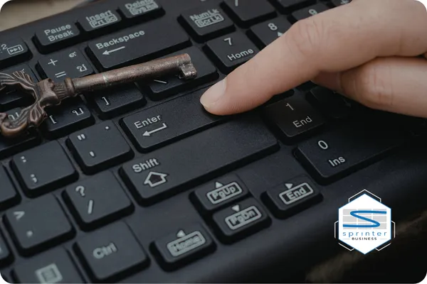 Cybersecurity: The Front Door Problem