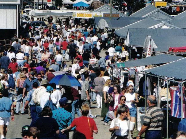 Why McKinney Trade Days Is Still One of the Most Popular Events in North Texas