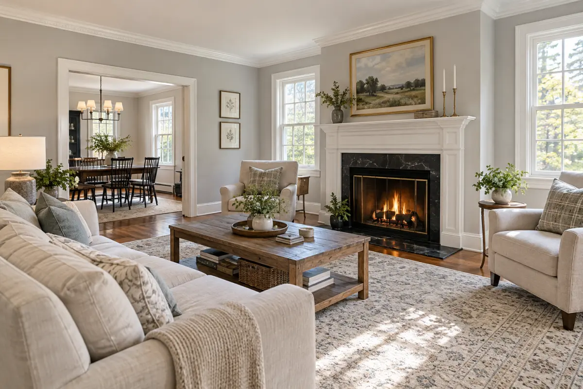 Morrisville Interior Painting