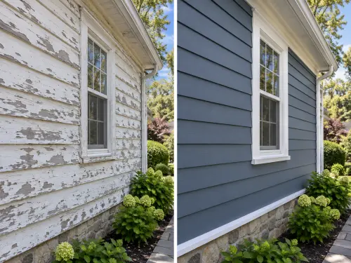 Exterior Painting in Morrisville