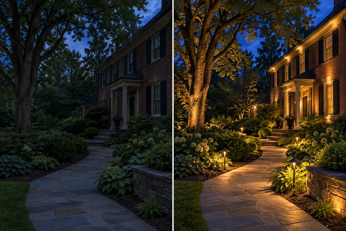 Landscape Lighting