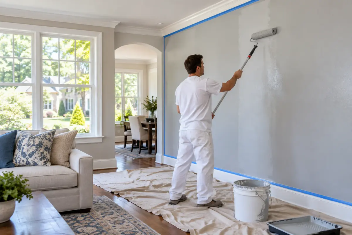 Interior Painting