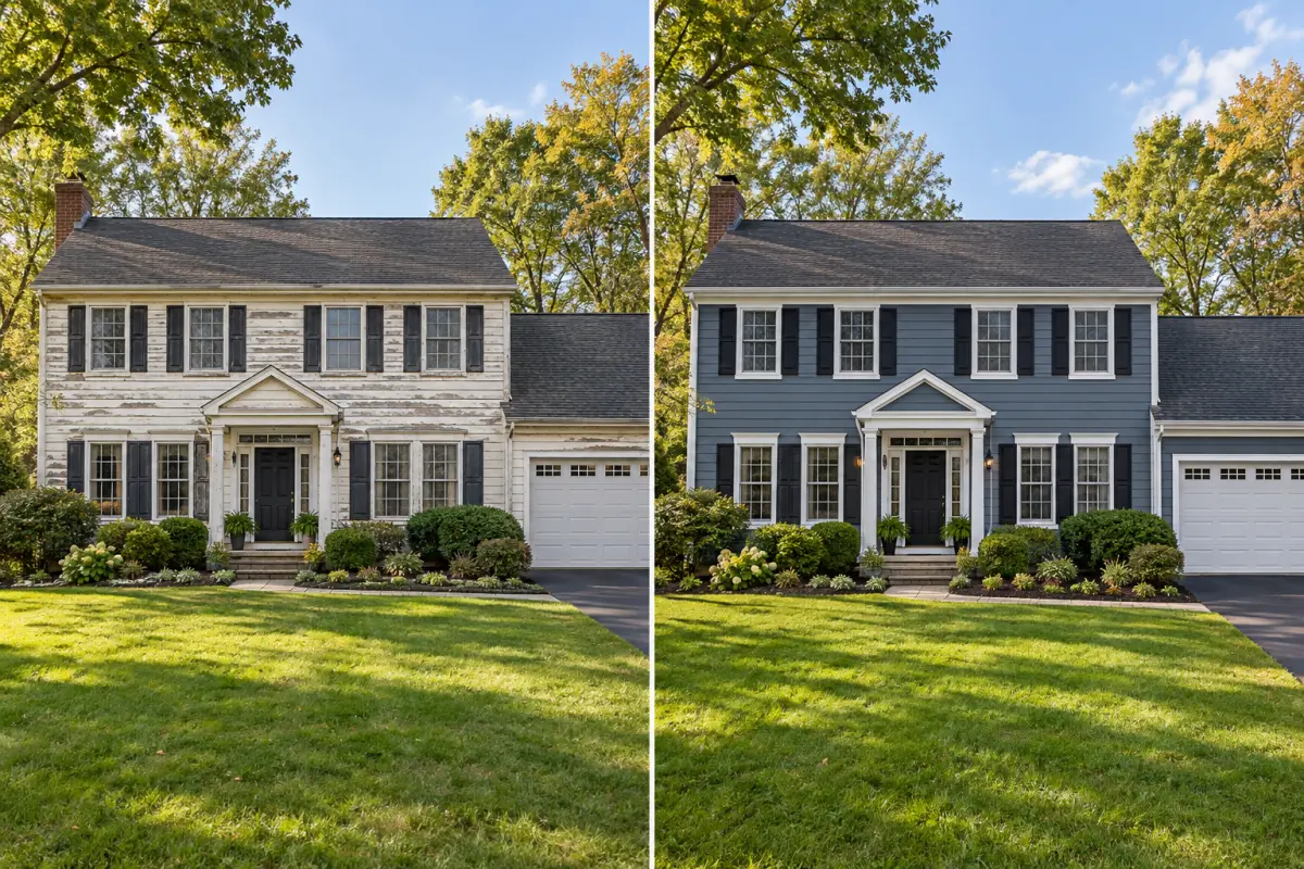 Exterior Painting