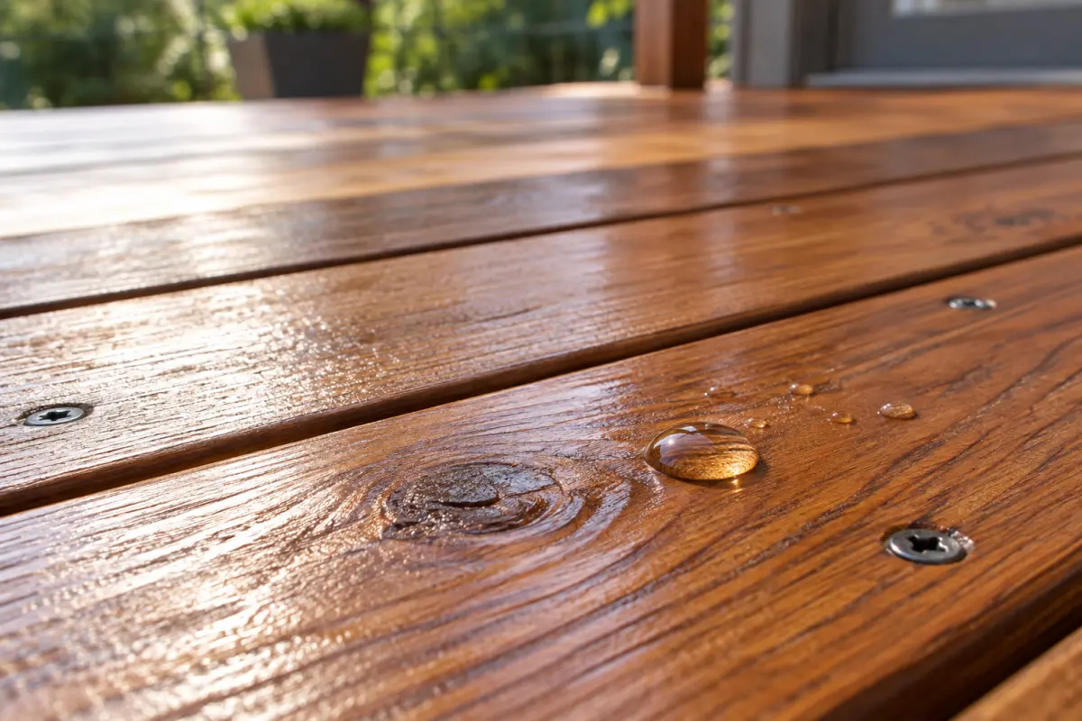 Philadelphia Deck Repair & Staining