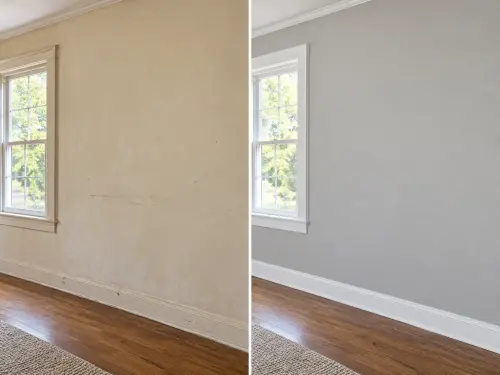 Interior Painting in Morrisville