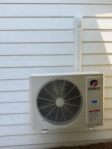 Mini Split Installation COLUMBUS COUNTY