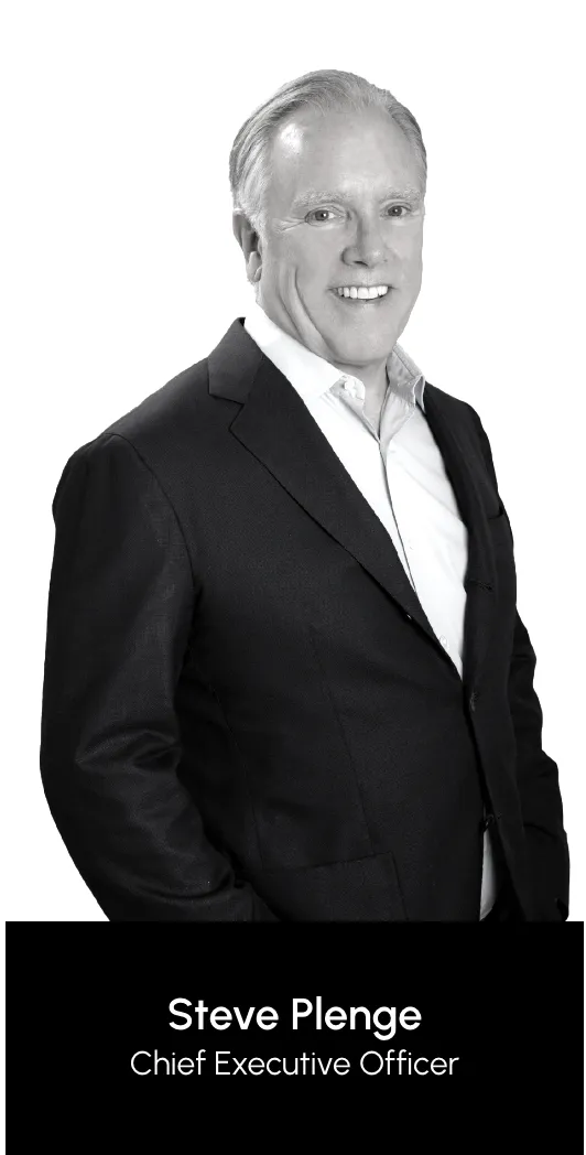 steve plenge ceo photo