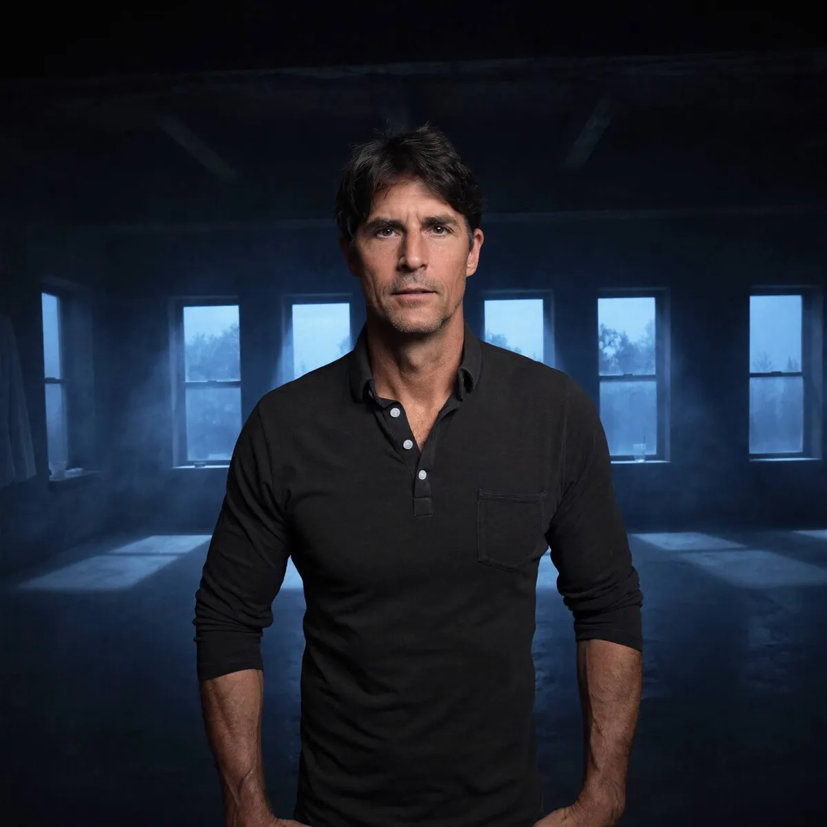 Eric Carlson, 3X World Fitness Champion and founder of Foundation Performance Lab